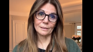 "Quand je rentre à Aix..." : Veronika Loubry toujours à Paris après la perte de son mari, ce qu'elle prévoit pour la suite