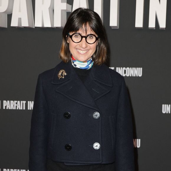 Alexia Laroche-Joubert - Avant-première du film "Un parfait inconnu" au Grand Rex à Paris le 15 janvier 2025. © Coadic Guirec/Bestimage