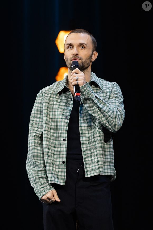 SQUEEZIE, Prix Special FFSA, GP Explorer, portrait lors des Trophées du Sport Automobile 2025 à la Salle Pleyel, le 18 décembre 2025 à Paris, France. DPPI/PsNewZ/Bestimage