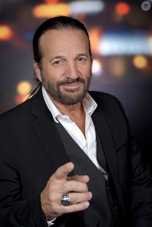 Portrait de Francis Lalanne lors de l'enregistrement de l'émission "Chez Jordan". Le 1er février 2023
© Cédric Perrin / Bestimage