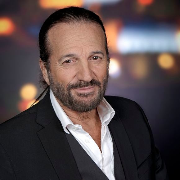 Portrait de Francis Lalanne lors de l'enregistrement de l'émission "Chez Jordan". Le 1er février 2023
© Cédric Perrin / Bestimage