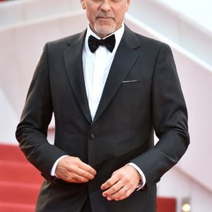 George Clooney - Montée des marches du film "Money Monster" lors du 69ème Festival International du Film de Cannes. Le 12 mai 2016.  © Giancarlo Gorassini/Bestimage