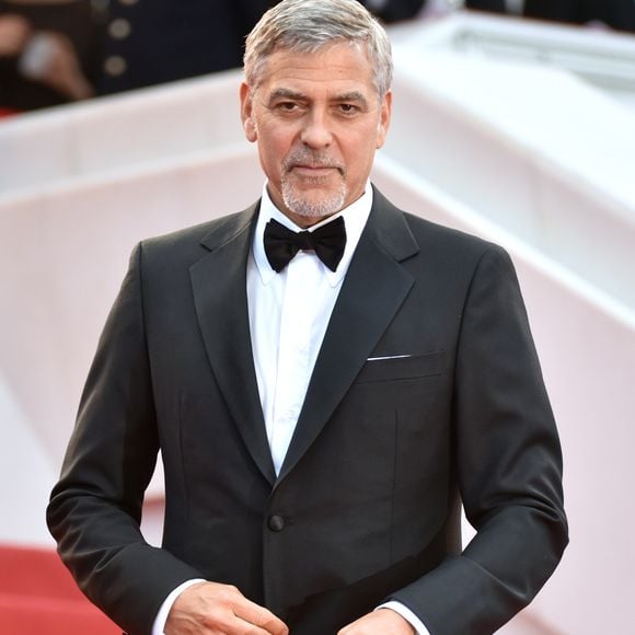 George Clooney - Montée des marches du film "Money Monster" lors du 69ème Festival International du Film de Cannes. Le 12 mai 2016.  © Giancarlo Gorassini/Bestimage