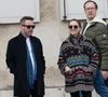 Si Macaulay Culkin a posé ses valises en France pour l'effervescence de la Fashion Week, Natalie Portman, quant à elle, profite pleinement de sa vie de Parisienne d'adoption.

Exclusif - Macaulay Culkin et Natalie Portman sont allés déjeuner au Steam Bar (un restaurant asiatique) puis faire une balade à Paris lors de la Fashion Week de Paris (PFW) le 6 mars 2026. AGENCE / BESTIMAGE