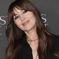 Monica Bellucci évoque ses filles Deva et Leonie, dont le père est Vincent Cassel : "Elles connaissent toutes les répliques" de ce film