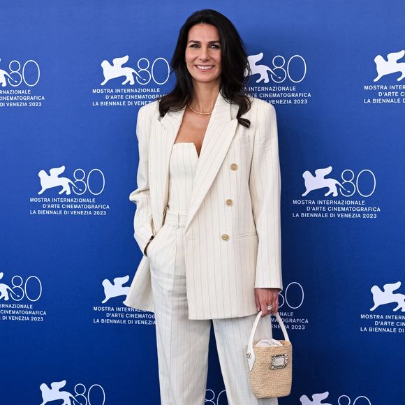 Photocall du film Hors-saison lors du 80ème festival international du film de Venise, La Mostra le 8 septembre 2023.