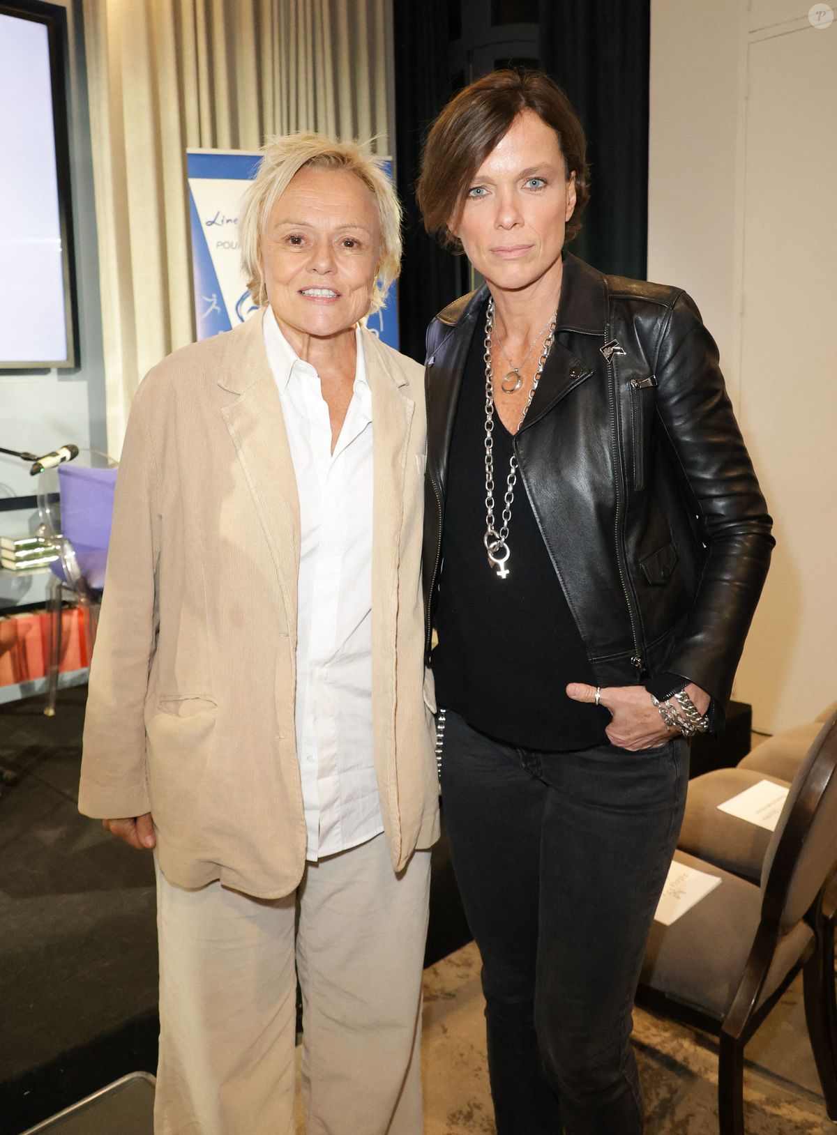 Anni Robi Photo : Muriel Robin et sa femme Anne Le Nen ont lancé un business ...