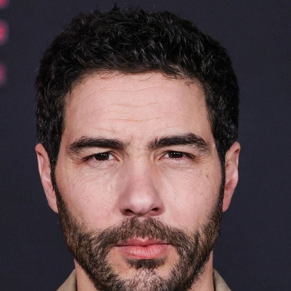 Los Angeles, Californie  - Première mondiale de « Madame Web » au Regency Village Westwood à Los Angeles, Californie.



Sur la photo : Tahar Rahim