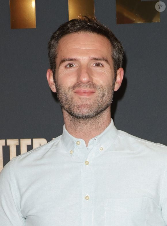 Marc Hay, chef du service météo et climat de la chaîne, prend le large.

Marc Hay - Avant-première du film "Better Man" au Grand Rex à Paris. Le 13 décembre 2024
© Coadic Guirec / Bestimage