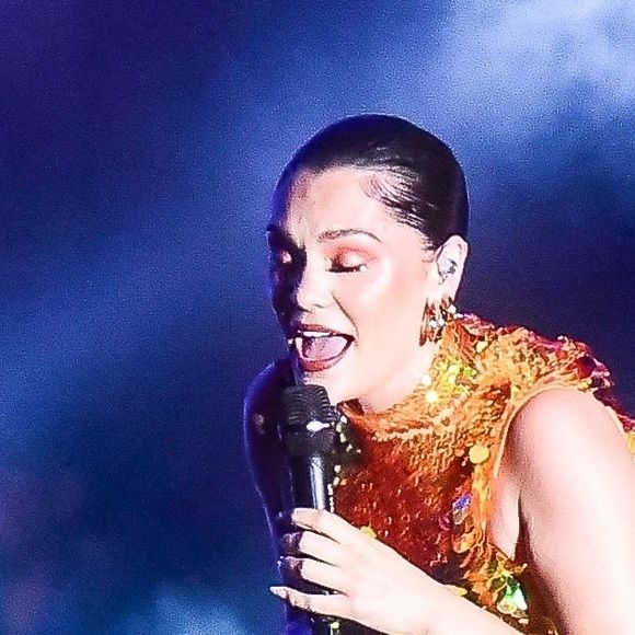 Jessie J en concert lors du festival "Rock in Rio" à Rio de Janeiro, le 8 septembre 2022. Backgrid UK/ Bestimage