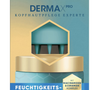 Il s'agit d'un soin complet qui se présente dans un généreux pot de 300 ml, accompagné d’une petite brosse de massage en silicone intégrée dans le coffret. 

Le produit Derma X Pro Masque cuir chevelu