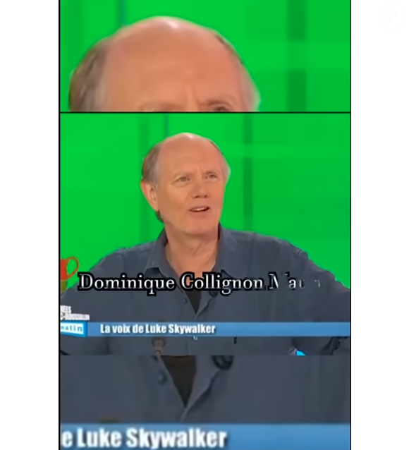 Acteur, metteur en scène et doubleur, Dominique Collignon-Maurin  a su toucher le grand public à travers le cinéma, le théâtre et la narration. 

Dominique Collignon-Maurin -Voxophile_fr YouTube