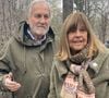 Chantal Goya et Jean-Jacques Debout, ensemble depuis 60 ans, fascinent toujours par la longévité de leur couple, marquée par un franc-parler et une fidélité sans faille.

Chantal Goya et son mari Jean-Jacques Debout - Arrivées à l'enregistrement de l'émission "Vivement Dimanche" au studio Gabriel à Paris, présentée par M.Drucker. © Christophe Clovis/Bestimage