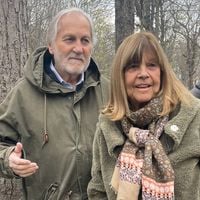 Jean-Jacques Debout, un homme de nuit qui "fait ce qu’il veut", Chantal Goya en dit plus sur leur vie à deux