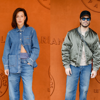 Adèle Exarchopoulos et François Civil à Roland-Garros : les amoureux ont gardé leurs distances mais sont bien repartis ensemble après la finale, la preuve !