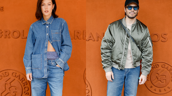 Adèle Exarchopoulos et François Civil à Roland-Garros : les amoureux ont gardé leurs distances mais sont bien repartis ensemble après la finale, la preuve !
