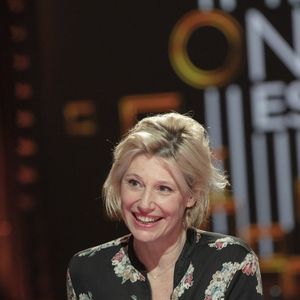 Maïtena Biraben - Enregistrement de l'émission "On Est En Direct" (OEED), présentée par L.Ruquier, diffusée sur France 2 le 6 mars
© Jack Tribeca / Bestimage