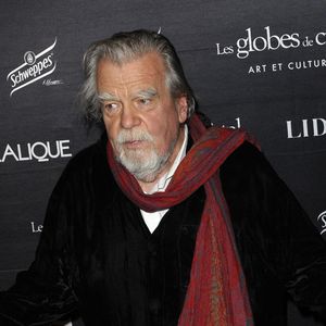 6e ceremonie des Globes de Cristal - 07.02.2011 - Lido - prix de la presse française pour les arts et la culture -
Michael Lonsdale photo: JB Autissier/PanoramiC