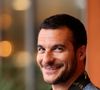 Il reconnaît que ce handicap gêne parfois les autres plus que lui.

Amir Haddad au village lors des Internationaux de France de Tennis de Roland Garros 2025, à Paris, France, le 6 juin 2025. © Jacovides-Moreau/Bestimage