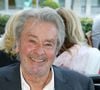 Installé dans l'Est depuis plusieurs années, il a été interpellé au sein même d'une église dans la région de Strasbourg.
Alain Delon - People à la soirée "La nuit des Médias" lors du festival équestre de Aachen. Le 15 juillet 2014 Action Press / Bestimage