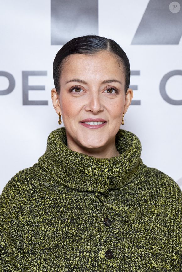 Exclusif - Camille Lellouche à la projection privée en avant-première du documentaire sur Vitaa (Charlotte Gonin) "Je m'appelle Charlotte" dans les locaux de TF1 à Boulogne Billancourt le 18 novembre 2024. Le documentaire sera diffusé le 22 novembre sur TMC en prime time et TF1+.

© Pierre Perusseau / Bestimage