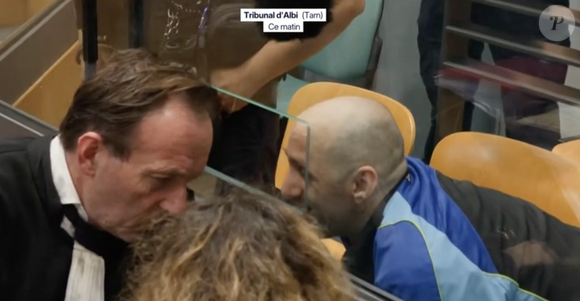 Capture d'écran de BFMTV