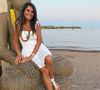 Karine Ferri est toujours en vacances dans le sud de la France

Karine Ferri lors de ses vacances dans le Sud.
