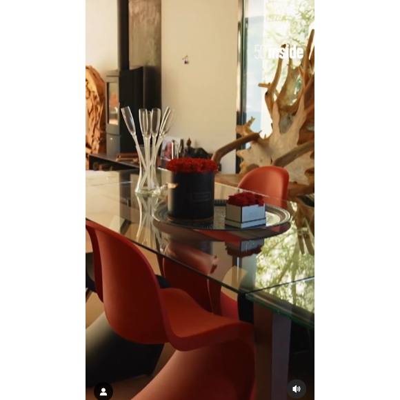 Nathalie Marquay et sa maison des Hauts-de-Seine, "50'Inside".