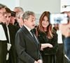 Le clan Sarkozy s’est montré soudé, avec ses enfants et Giulia affichant leur soutien.

Maître Jean-Michel Darrois, un des avocats de l'ancien chef d'Etat, Nicolas Sarkozy et sa femme Carla Bruni. © Christian Liewig / Bestimage