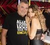 Sa mère a partagé l’événement avec fierté sur Instagram.

Exclusif - Lola Marois-Bigard et son mari Jean-Marie Bigard - Émission « La Grosse Rigolade » présentée en direct par C. Hanouna sur C8 le 22 septembre 2020 à Paris.
 © Jack tribeca / Bestimage