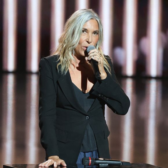 Zazie - 39ème cérémonie des Victoires de la musique à la Seine musicale de Boulogne-Billancourt, France, le 9 février 2024. © Coadic Guirec/Bestimage