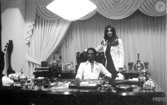 Ike et Tina Turner. Backgrid USA / Bestimage