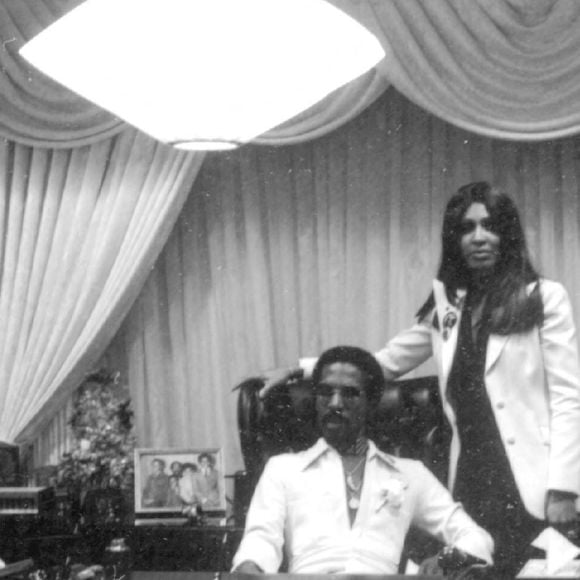 Ike et Tina Turner. Backgrid USA / Bestimage