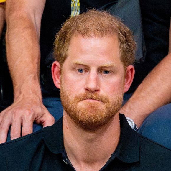 Le prince Harry est plus ou moins fixé sur son sort !

Düsseldorf, ALLEMAGNE - Le duc et la duchesse de Sussex, le prince Harry et Meghan Markle, lors du sixième jour des Invictus 2023 Games au Merkur Spiel-Arena de Düsseldorf (Backgrid USA / Bestimage).