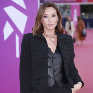 Laura Smet lors du 51ème Festival du Cinéma Américain de Deauville, vendredi 12 septembre 2025.

© Christophe Aubert via Bestimage