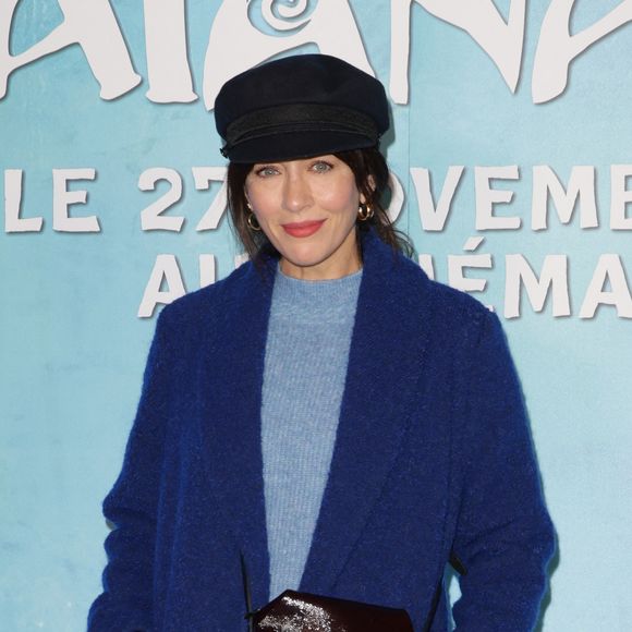 Nolwenn Leroy - Première du film Disney "Vaiana 2" au Grand Rex à Paris le 23 novembre 2024. © Coadic Guirec/Bestimage