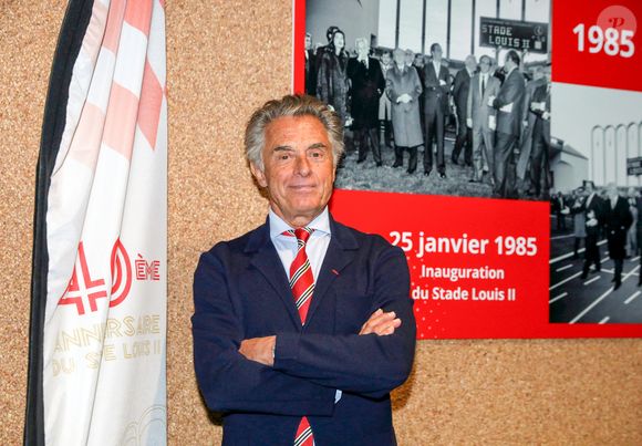 “Je suis un partisan fondamental de l'assistance électrique. Il ne faut plus s'en priver ou culpabiliser”, indique Gérard Holtz

Gérard Holtz - Le prince de Monaco lors de la célébration du 40ème anniversaire du stade Louis II à Monaco, le 4 février 2025. © Jean-François Ottonello/Nice Matin/Bestimage
