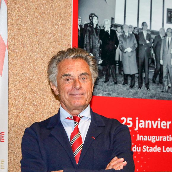 “Je suis un partisan fondamental de l'assistance électrique. Il ne faut plus s'en priver ou culpabiliser”, indique Gérard Holtz

Gérard Holtz - Le prince de Monaco lors de la célébration du 40ème anniversaire du stade Louis II à Monaco, le 4 février 2025. © Jean-François Ottonello/Nice Matin/Bestimage
