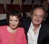 Anne Roumanoff a partagé une triste nouvelle sur ses réseaux sociaux : la mort de Philippe Vaillant.

Anne Roumanoff et son mari Philippe Vaillant - Gala de l'IFRAD au Cirque D'Hiver a Paris