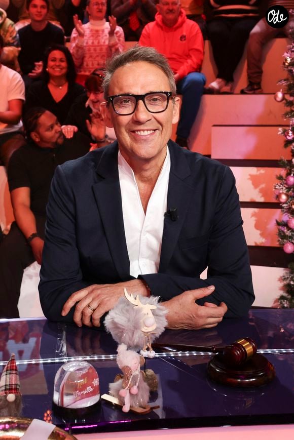"Le mieux, c'était de partir", confie l'animateur sur RTL

Julien Courbet, sur le plateau de  TBT9 présenté par C.Hanouna, et diffusé en direct sur W9, Paris, France, le 26 novembre 2025. © Jack Tribeca / Bestimage