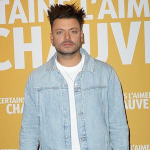 Kev Adams - Avant-première du film "Certains l'aiment chauve" au Cinéma UGC Ciné Cité Bercy à Paris le 10 juillet 2025. © Coadic Guirec/Bestimage