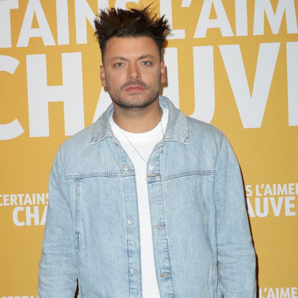 Kev Adams - Avant-première du film "Certains l'aiment chauve" au Cinéma UGC Ciné Cité Bercy à Paris le 10 juillet 2025. © Coadic Guirec/Bestimage