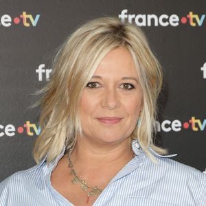 Flavie Flament au photocall de la conférence de presse de rentrée de France Télévisions à Paris, France, le 4 septembre 2024. © Coadic Guirec/Bestimage