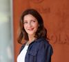 “Je suis merdique, j’ai un blocage”, a-t-elle confié avec humour.

Valerie Karsenti au village lors des Internationaux de France de Tennis de Roland Garros 2023. Paris, le 7 juin 2023. © Jacovides / Moreau / Bestimage