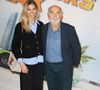 L'acteur a évoqué leur rencontre en 2014, leur mariage en 2016 et son aveu surprenant : il n’avait “pas du tout flashé” au départ.

Gérard Jugnot et sa femme Patricia Campi lors de la Première du film "3 jours max" au Grand Rex à Paris le 16 octobre 2023. © Coadic Guirec/Bestimage