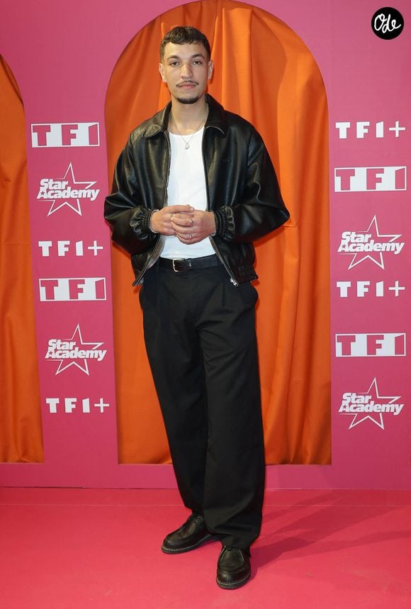 Youssef Swatt's - Inauguration de l'appart de la "Star Academy" à Paris le 14 octobre 2026. L’univers de la « Star Ac » prend ses quartiers à Paris avec « L’Appart de la Star Academy », un pop-up immersif conçu comme une extension de l’expérience du Château de Dammarie-les-Lys. © Coadic Guirec /Bestimage | 00774157