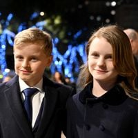 Jacques et Gabriella de Monaco font la fierté de la principauté : face à Charlene et Albert, les jumeaux montrent qu'ils sont de dignes héritiers