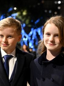 Jacques et Gabriella de Monaco font la fierté de la principauté : face à Charlene et Albert, les jumeaux montrent qu'ils sont de dignes héritiers