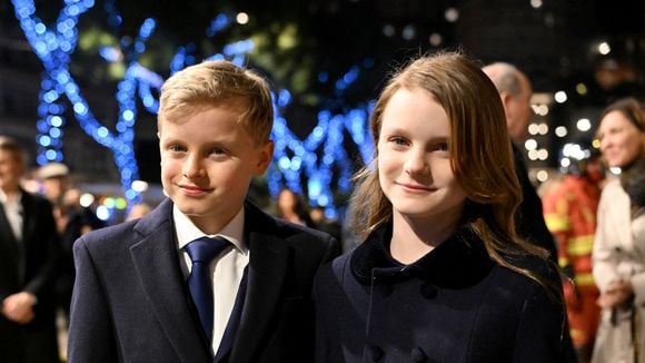 Jacques et Gabriella de Monaco font la fierté de la principauté : face à Charlene et Albert, les jumeaux montrent qu'ils sont de dignes héritiers