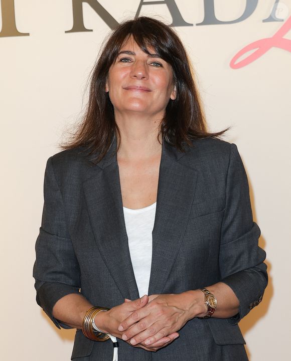 Estelle Denis - Première du film "Le Diable s'habille en Prada 2" au cinéma Le Grand Rex à Paris, le 27 avril 2026.

© Guirec Coadic/Bestimage